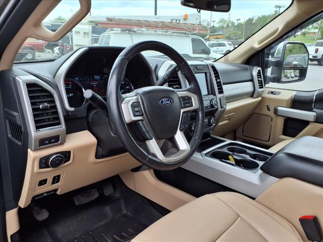 2021 Ford F-350 Super Duty Lariat - Photo 21