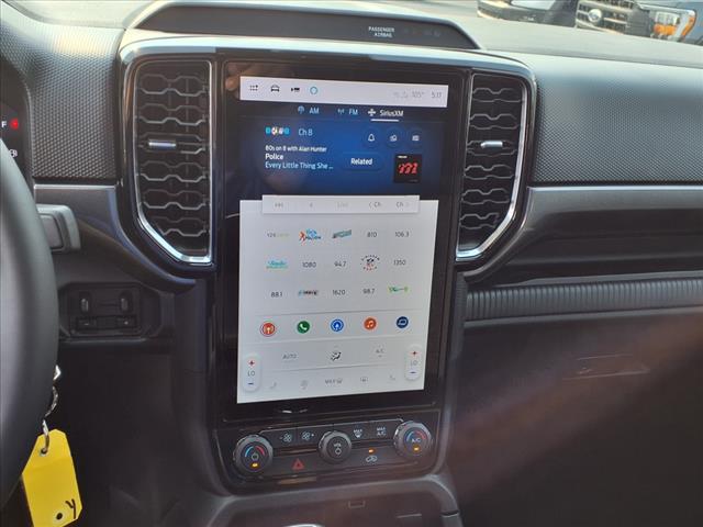 2025 Ford Ranger XLT - Photo 21