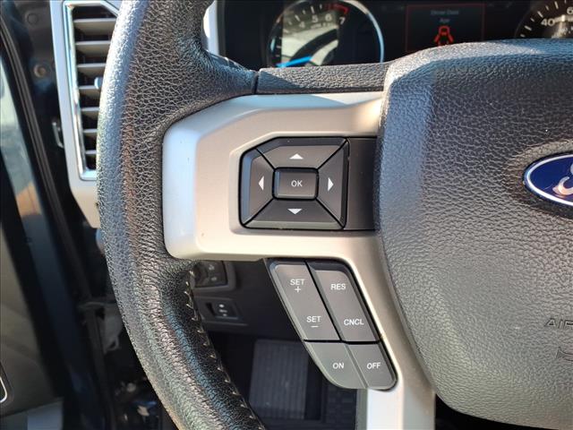 2016 Ford F-150 Lariat - Photo 21