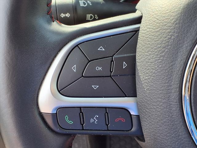 2018 Jeep Compass Trailhawk - Photo 21