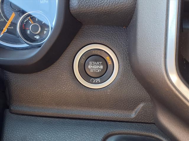 2021 RAM 2500 Big Horn - Photo 21