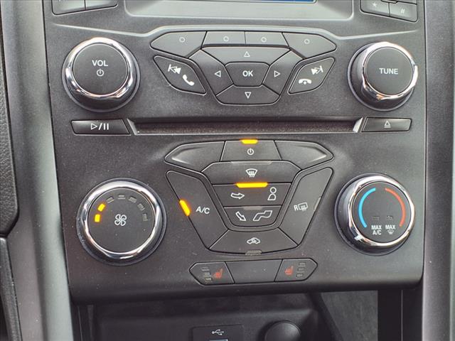 2017 Ford Fusion V6 Sport - Photo 21