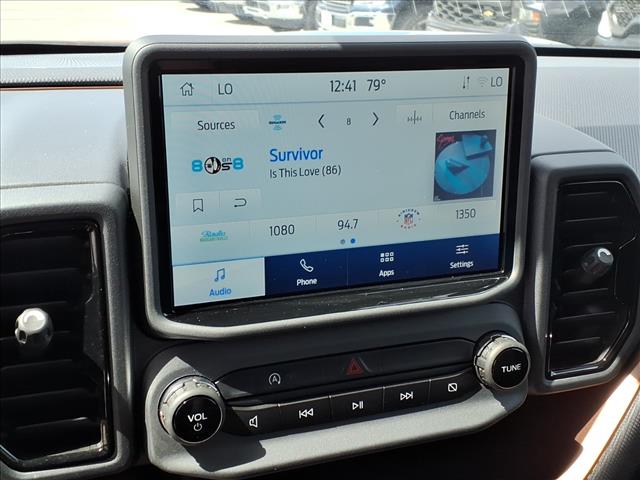 2022 Ford Bronco Sport Outer Banks - Photo 21