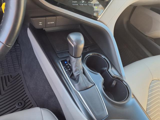 2018 Toyota Camry SE - Photo 21