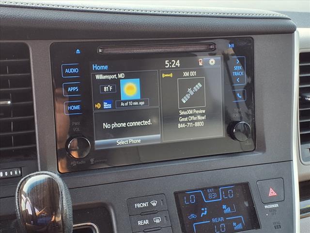 2015 Toyota Sienna XLE 8-Passenger - Photo 21