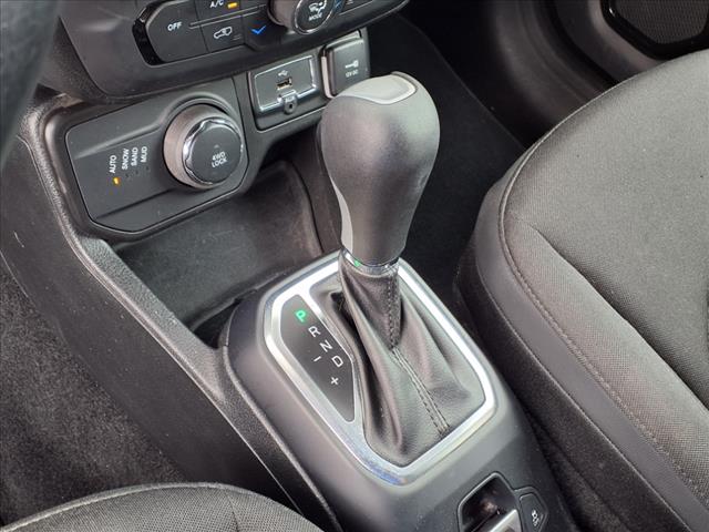 2019 Jeep Renegade Altitude - Photo 21