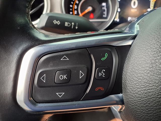 2020 Jeep Wrangler Unlimited Sahara - Photo 22