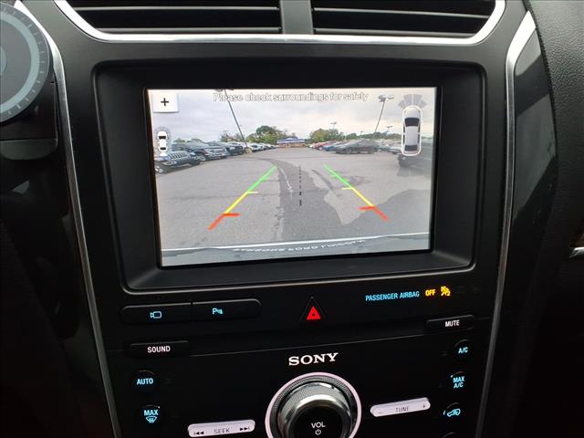 2019 Ford Explorer Limited - Photo 22