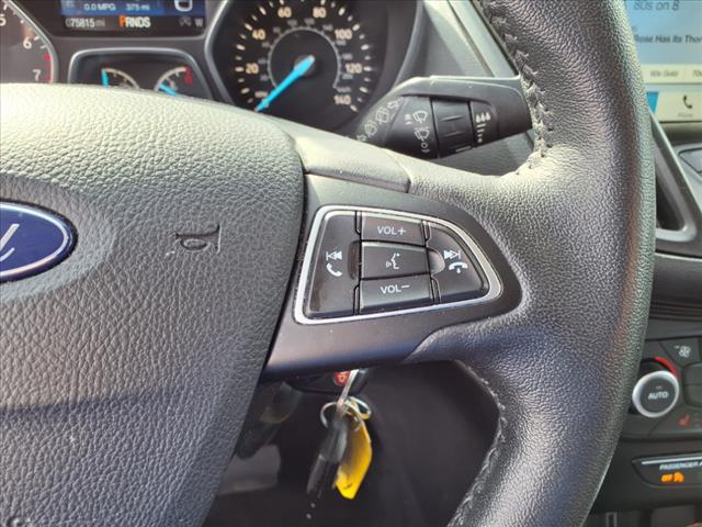 2018 Ford Escape SEL - Photo 22