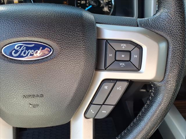 2016 Ford F-150 Lariat - Photo 22