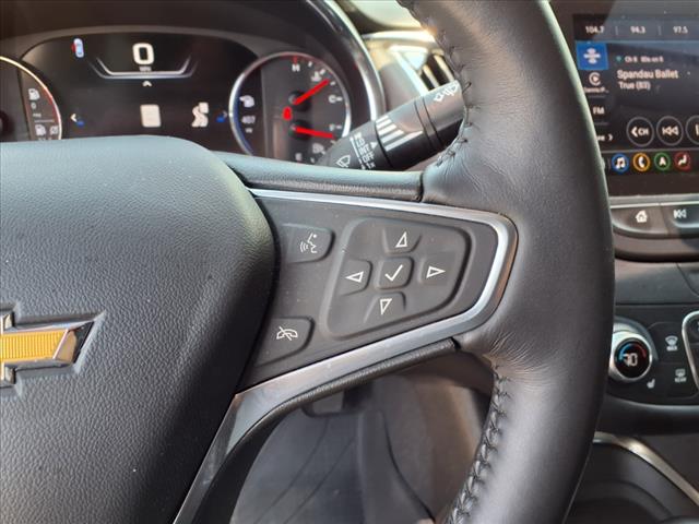 2022 Chevrolet Malibu Premier - Photo 22