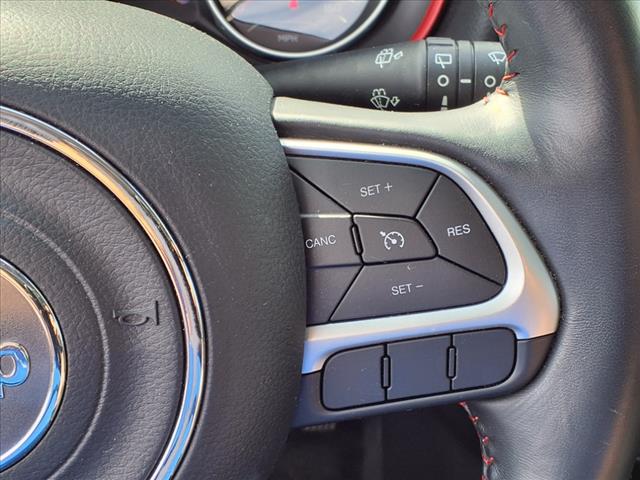 2018 Jeep Compass Trailhawk - Photo 22
