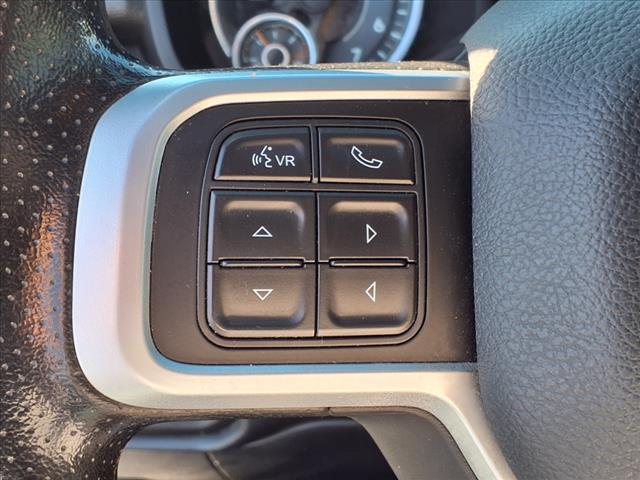 2021 RAM 2500 Big Horn - Photo 22