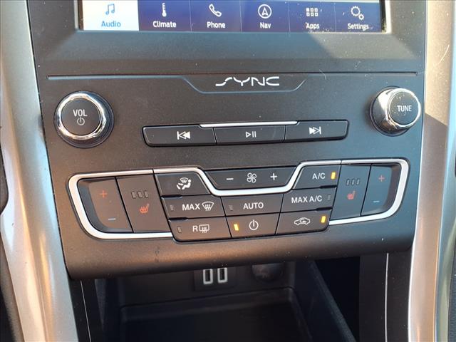 2020 Ford Fusion Hybrid SEL - Photo 22