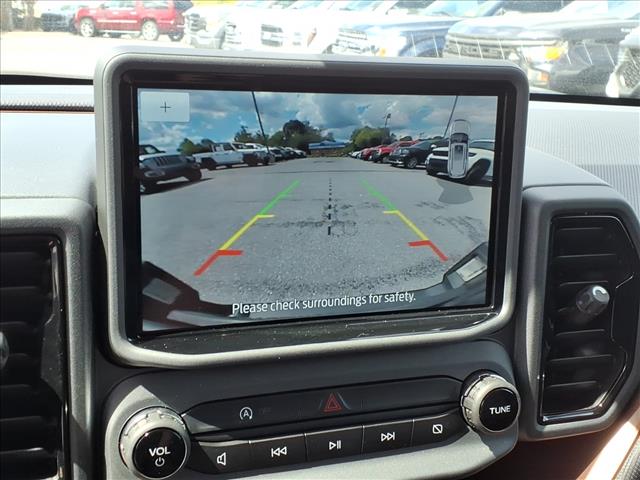 2022 Ford Bronco Sport Outer Banks - Photo 22