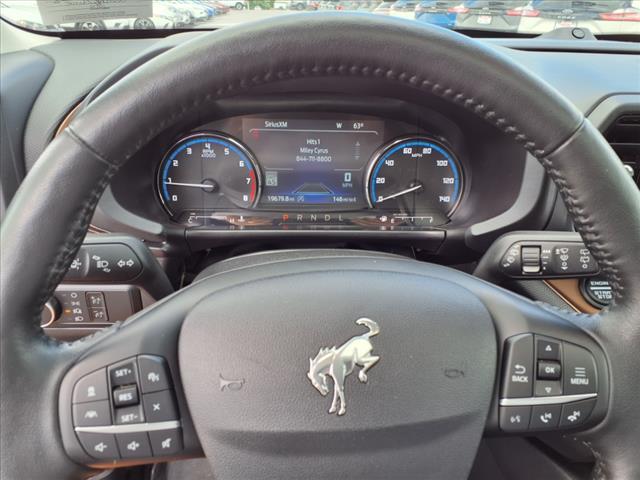 2023 Ford Bronco Sport Outer Banks - Photo 22