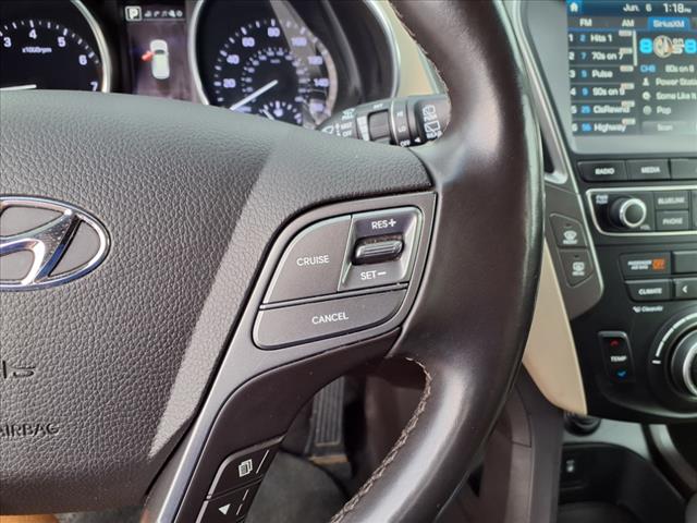 2018 Hyundai SANTA FE Sport 2.4L - Photo 22
