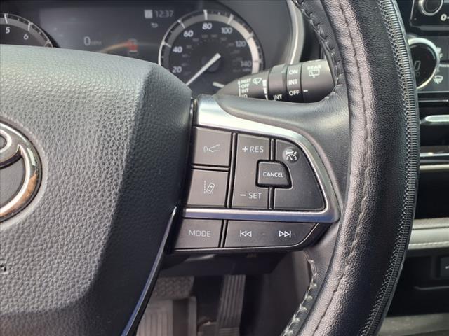 2021 Toyota Highlander XLE - Photo 22