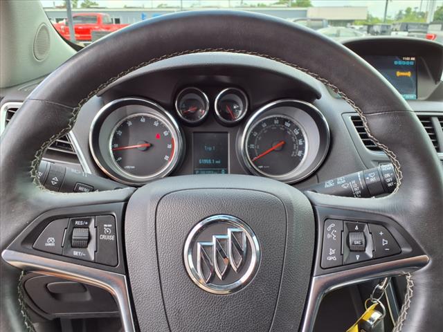 2016 Buick Encore Leather - Photo 22