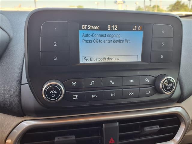 2021 Ford EcoSport S - Photo 22