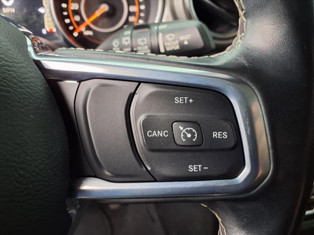 2020 Jeep Wrangler Unlimited Sahara - Photo 23