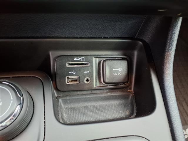 2017 Jeep Cherokee Limited - Photo 23