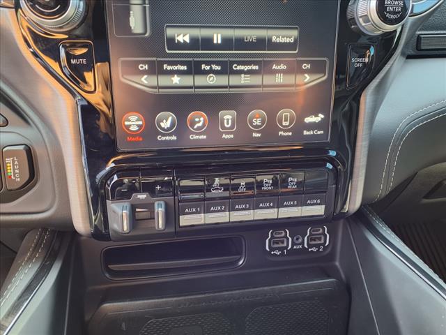 2021 RAM 1500 TRX - Photo 23