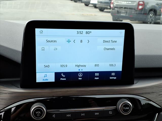 2020 Ford Escape Titanium - Photo 23