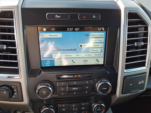 2016 Ford F-150 Lariat - Photo 23