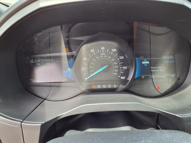 2022 Ford Edge ST-Line - Photo 23