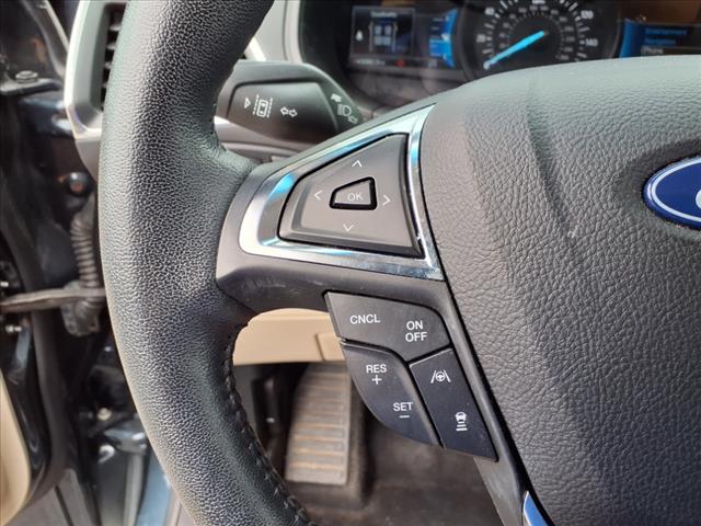 2022 Ford Edge Titanium - Photo 23