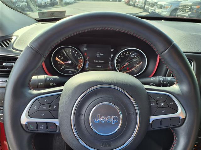 2018 Jeep Compass Trailhawk - Photo 23