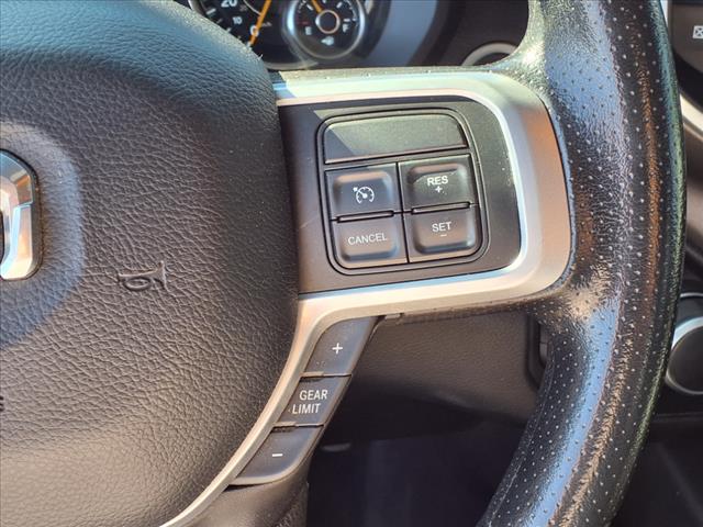2021 RAM 2500 Big Horn - Photo 23