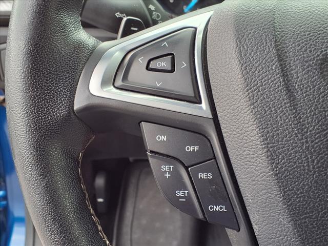 2017 Ford Fusion V6 Sport - Photo 23