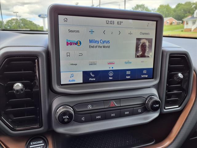 2023 Ford Bronco Sport Outer Banks - Photo 23