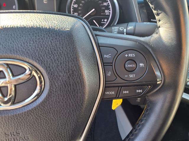 2018 Toyota Camry SE - Photo 23