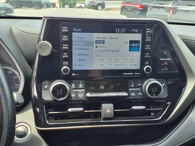 2021 Toyota Highlander XLE - Photo 23