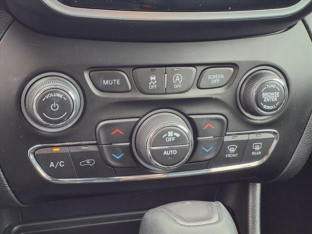 2020 Jeep Cherokee High Altitude - Photo 24