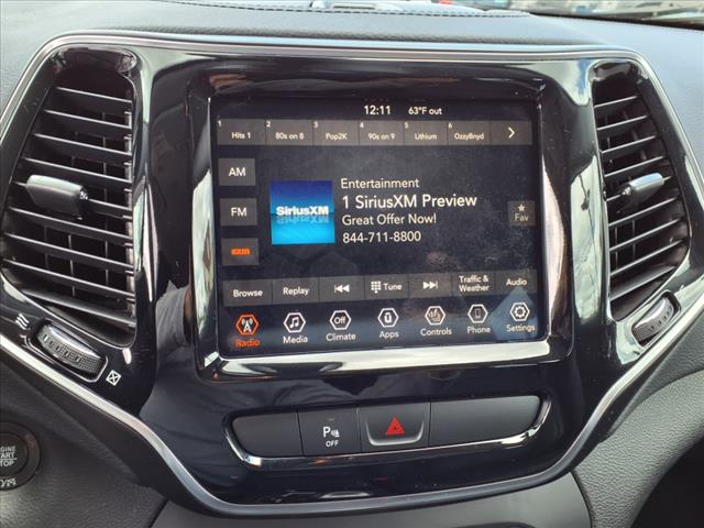 2019 Jeep Cherokee Limited - Photo 24