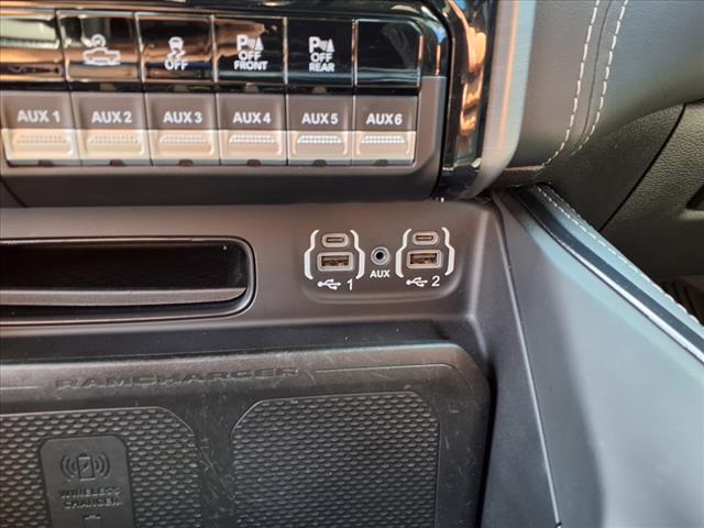 2021 RAM 1500 TRX - Photo 24