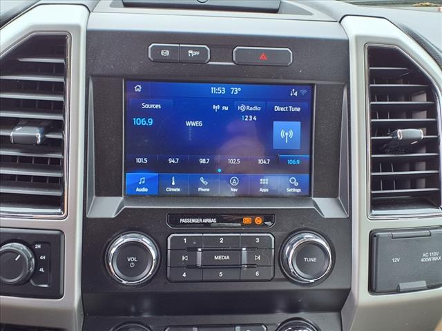 2021 Ford F-350 Super Duty Lariat - Photo 24