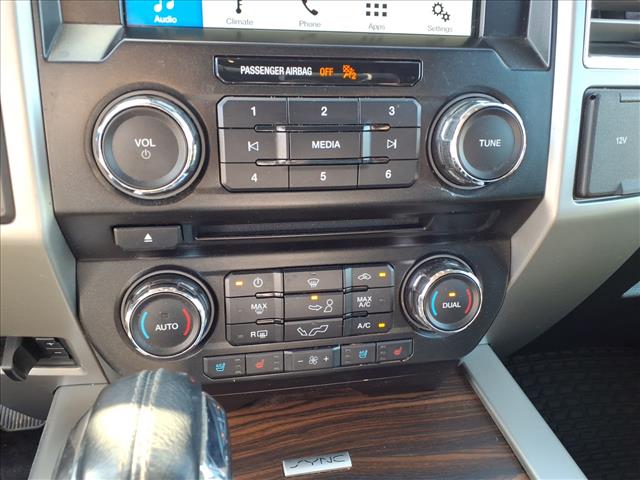 2016 Ford F-150 Lariat - Photo 24