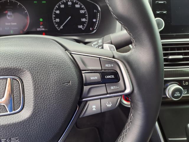 2019 Honda Accord Sport - Photo 24