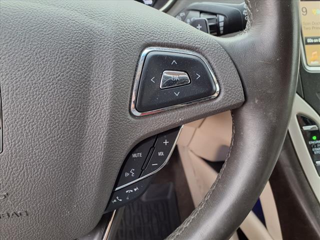 2018 Lincoln MKX Reserve - Photo 24