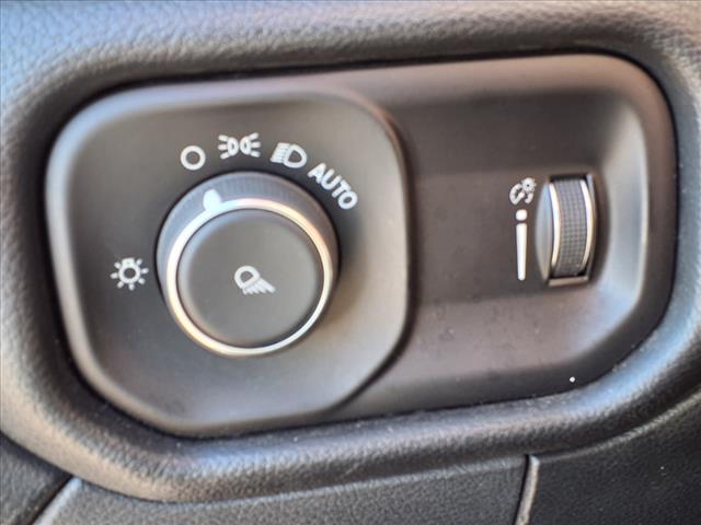2021 RAM 2500 Big Horn - Photo 24