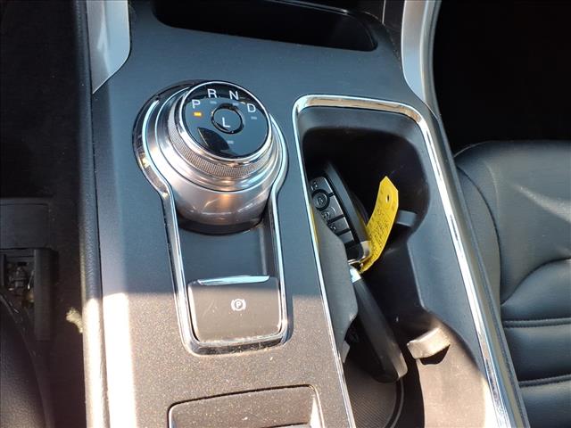 2020 Ford Fusion Hybrid SEL - Photo 24