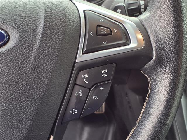 2017 Ford Fusion V6 Sport - Photo 24