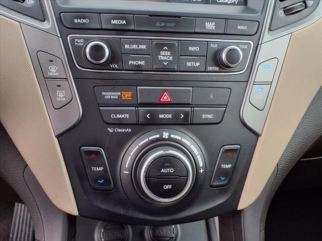 2018 Hyundai SANTA FE Sport 2.4L - Photo 24