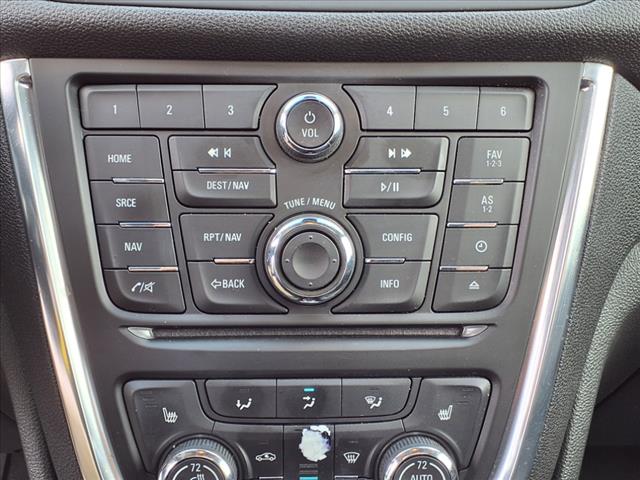2016 Buick Encore Leather - Photo 24