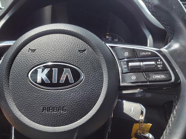 2021 Kia Seltos S - Photo 24